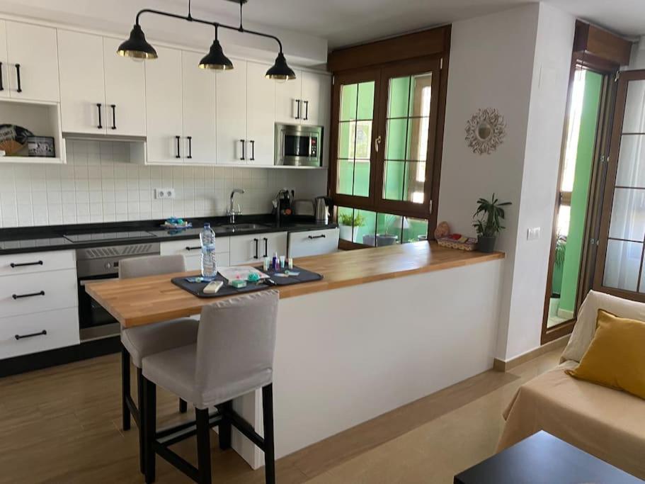 2 Line Apartment Capnegret Altea Exteriör bild